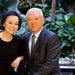 photo of Andrew and Peggy Cherng 