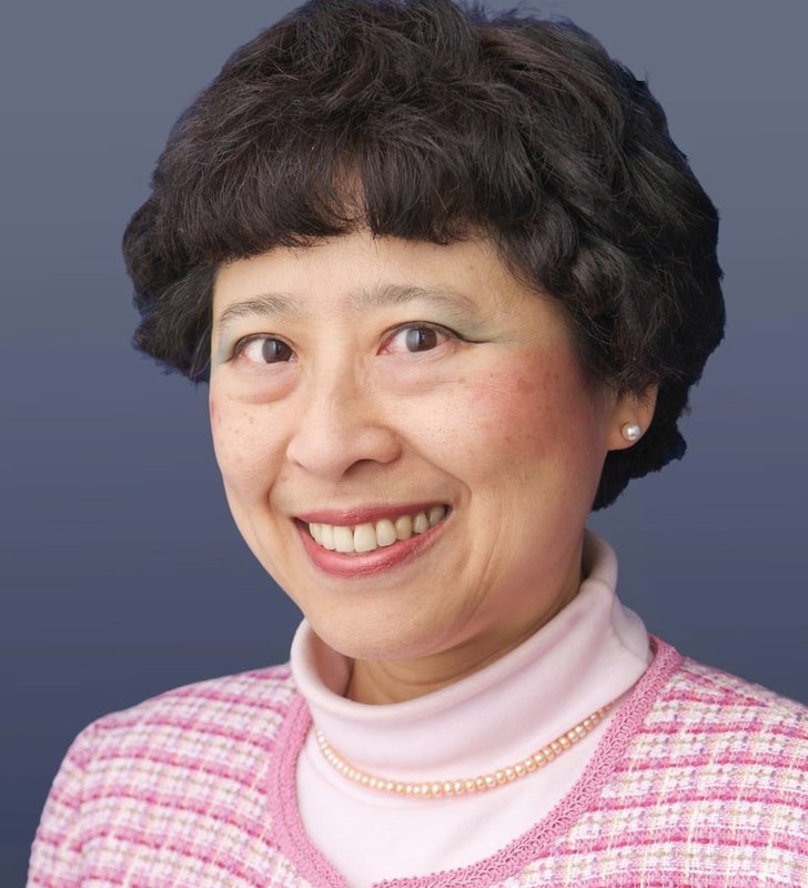DAA 2025 winner Deborah Chung