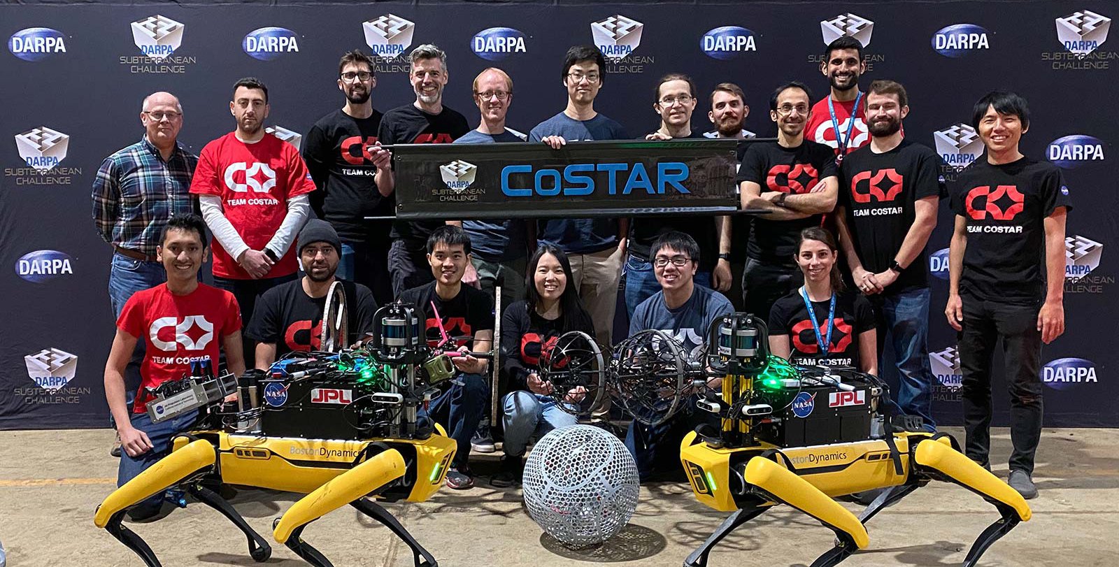 Team CoSTAR