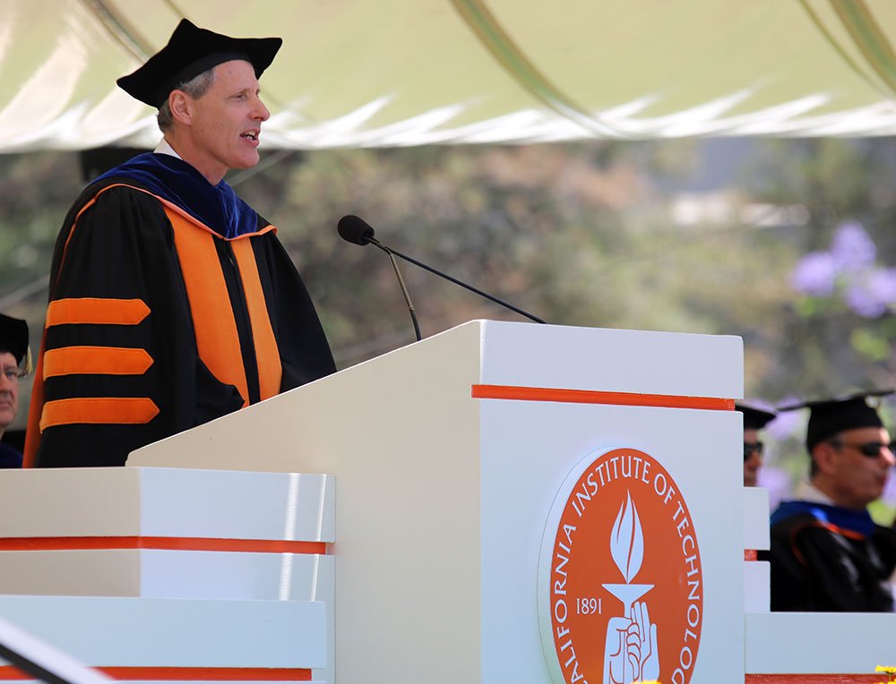 Rosenbaum speech