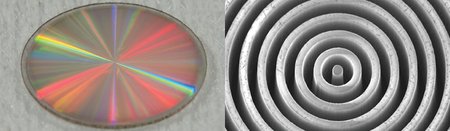 pictures of the vortex coronagraph