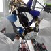 A view of the CIBER-2 primary mirror.