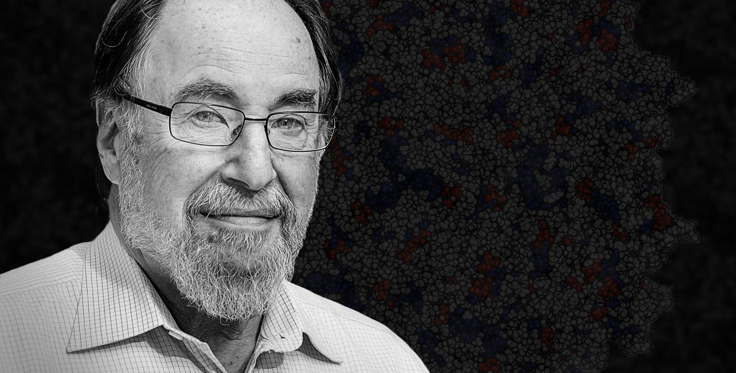 David Baltimore, President Emeritus, Robert Andrews Millikan Professor of Biology, and 1975 Nobel Laureate