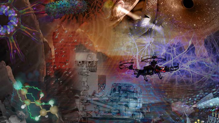 collage image for decade in review story
