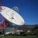 The 70-meter radio dish in Australia