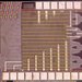 An image of Hajimiri's light-bending silicon chip.
