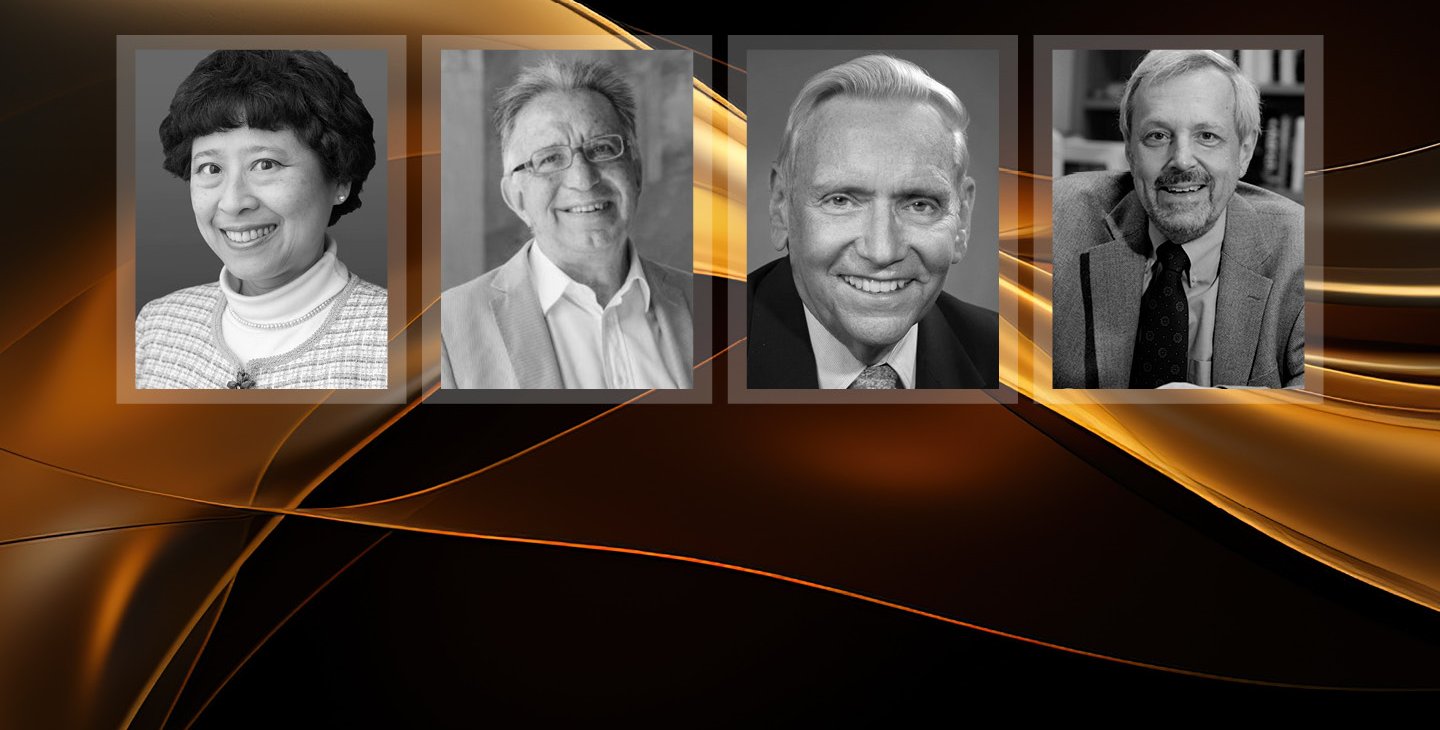 2025 Caltech Distinguished Alumni Awards