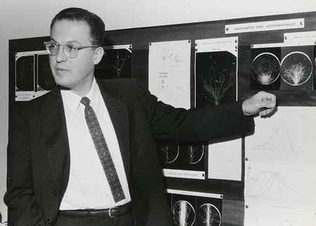photo of Donald Glaser