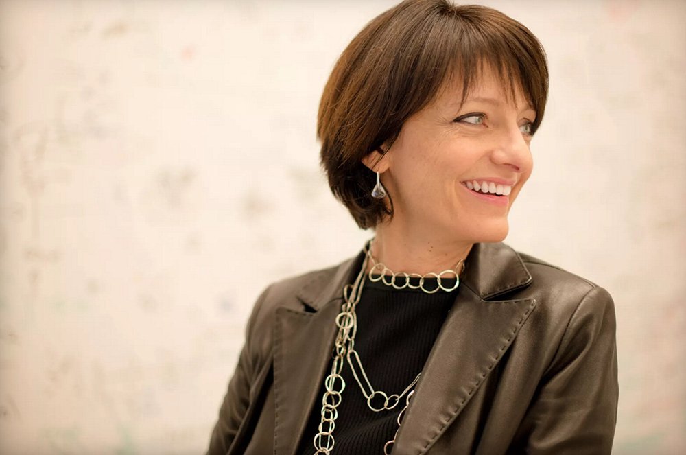 photo of Regina Dugan