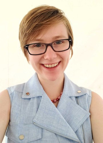 A portrait of Megan Durney