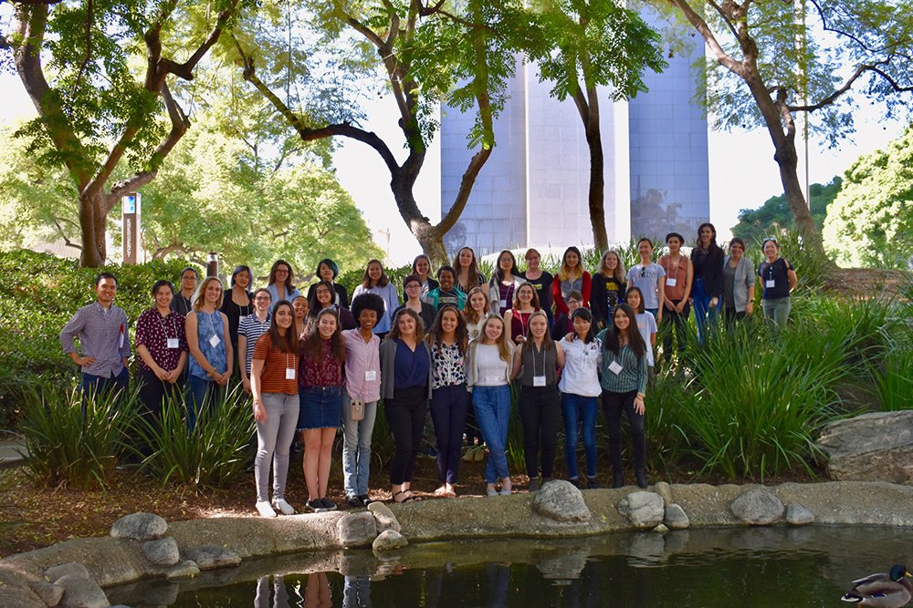Group photo from FUTURE