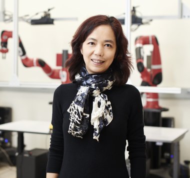 Fei-Fei Li