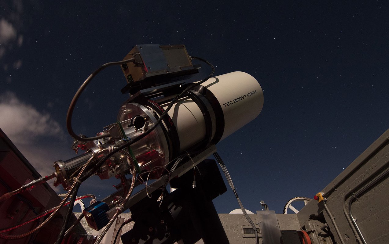 Gattin Telescope