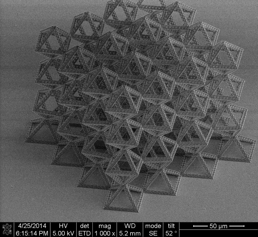 Nanotruss