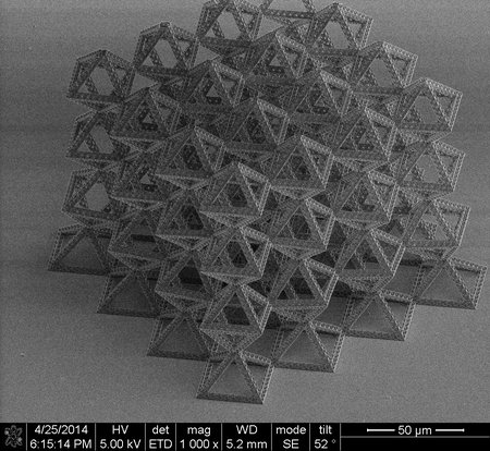 Nanotruss