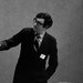 Harry Gray lecturing in 1970