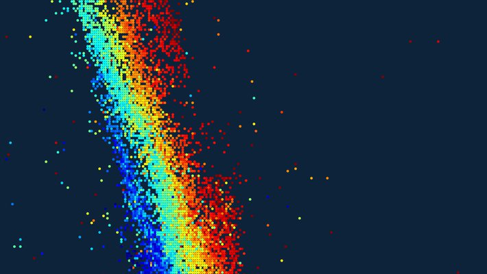 Earthquake swarm