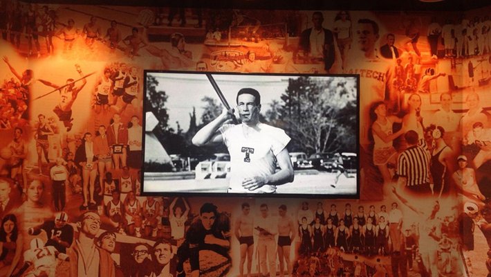 This year’s Hall of Honor ceremony will take place during the annual scholar-athlete awards banquet, which will be held on Sunday, May 21.