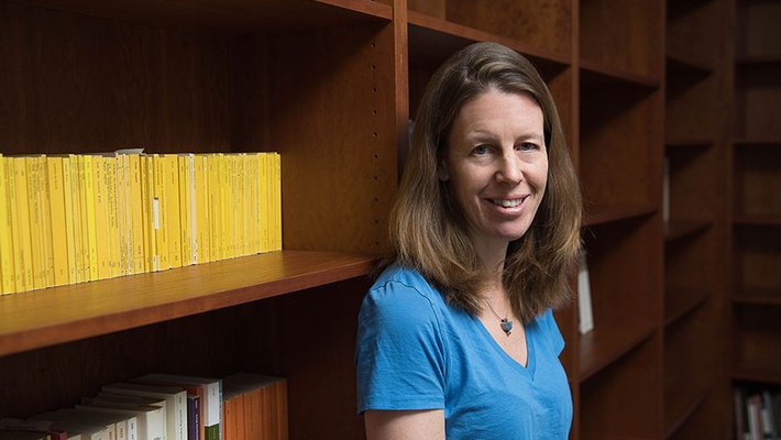 A portrait of Jocelyn Holland