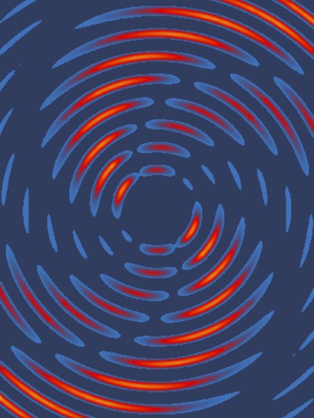 artistic representation of data