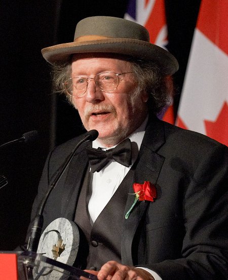 Jeffrey C. Hall, a professor emeritus of biology at Brandeis University and former postdoctoral fellow at Caltech.
