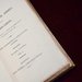 photo of a first-edition volume of Jane Austen's Northanger Abbey and Persuasion
