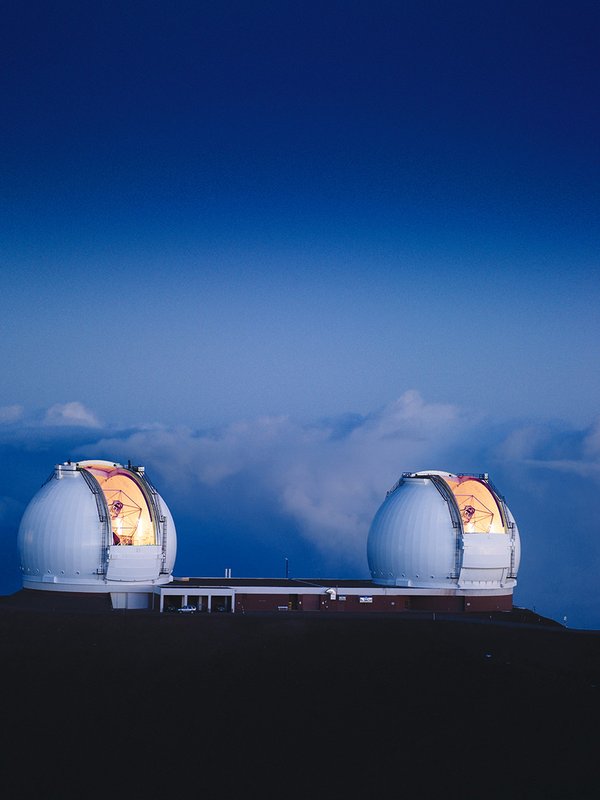 W.M. Keck Observatory