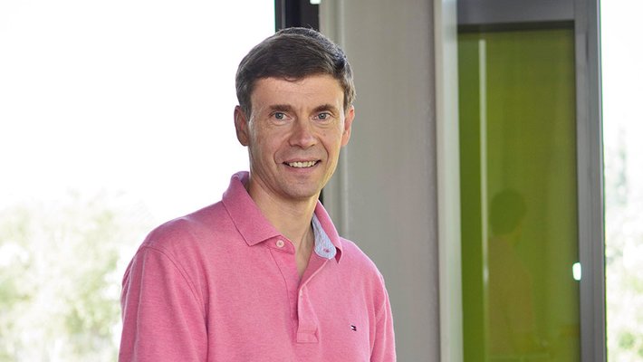 photo of Alexei Kitaev