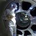 Engineers working on LIGO upgrades