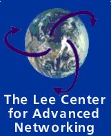 Lee Center for Advanced Networking logo