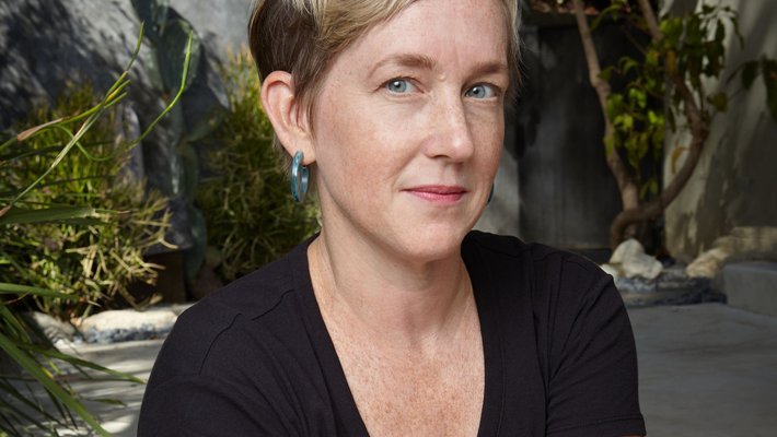 author headshot