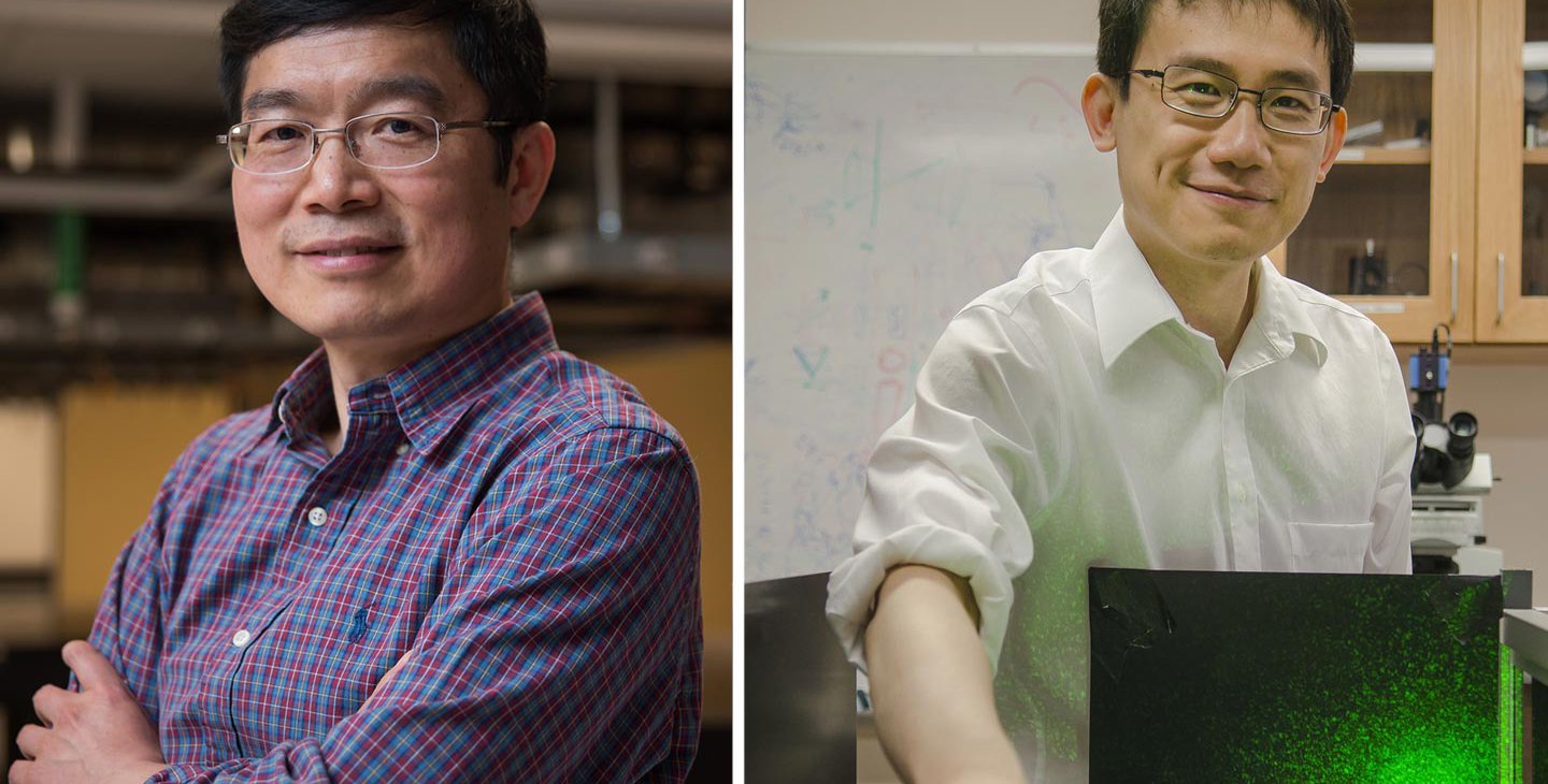 Lihong Wang and Changhuei Yang