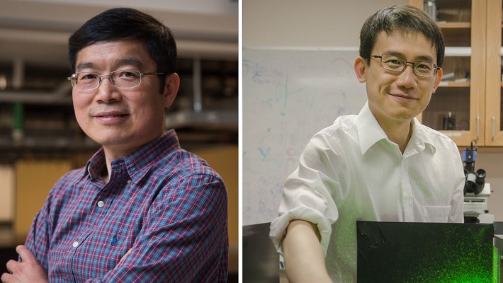 Lihong Wang and Changhuei Yang