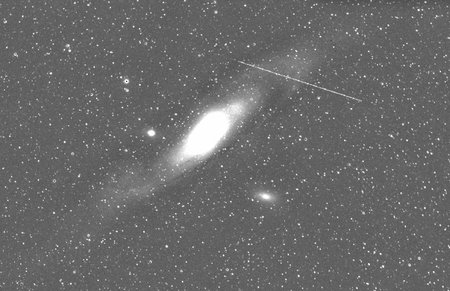 First light image for Gattini-IR