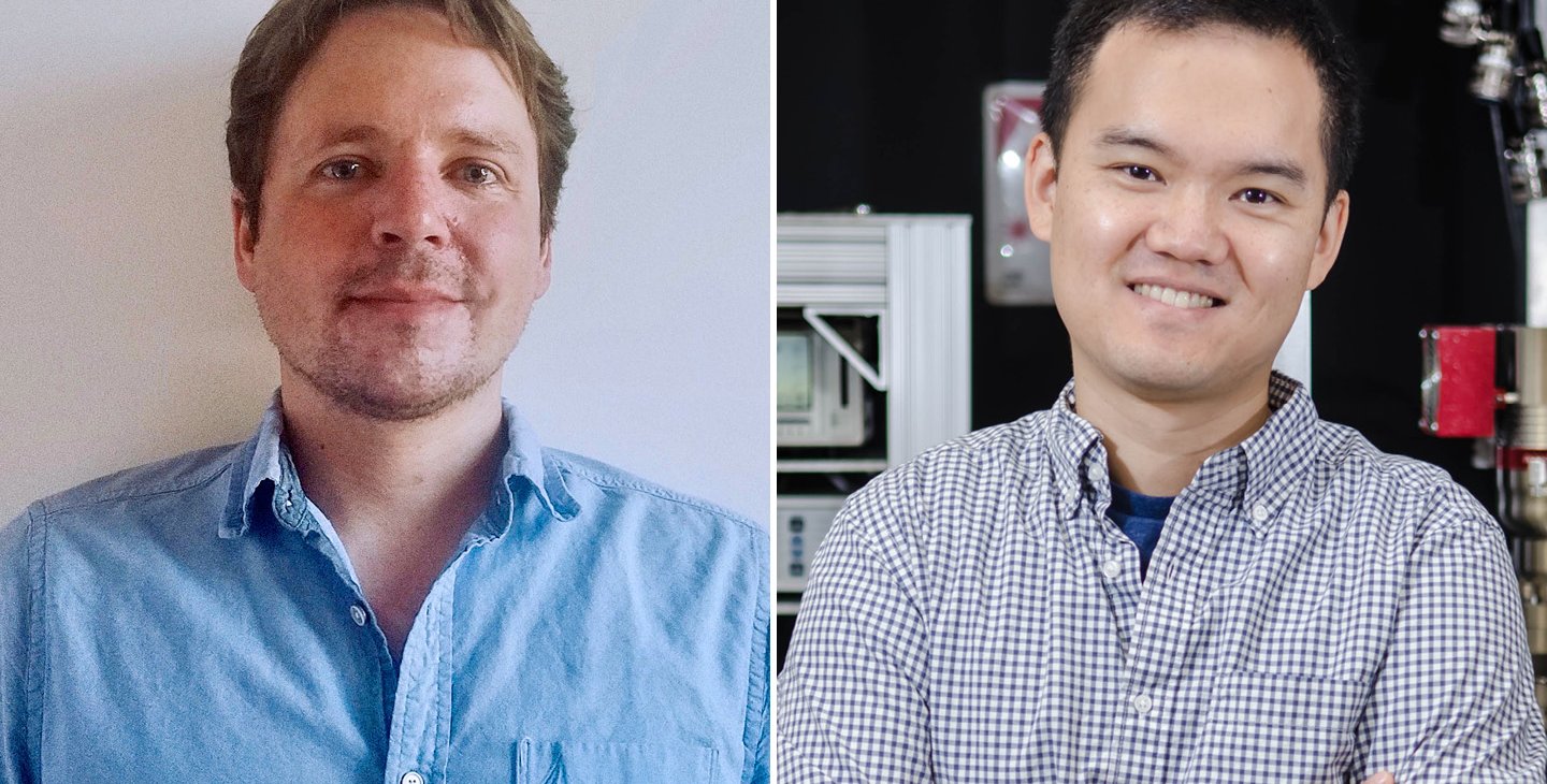 Manuel Endres and David Hsieh