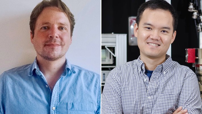 Manuel Endres and David Hsieh