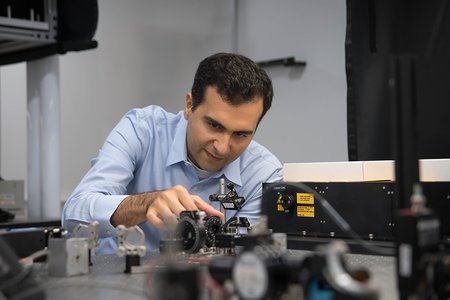 photo of Alireza Marandi