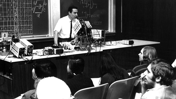 Mead teaching