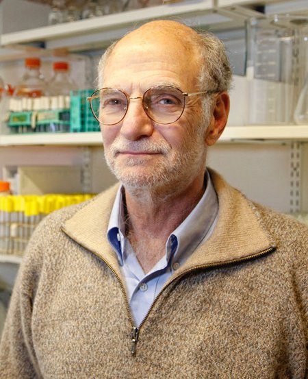 Michael Rosbash (BS '65), the Peter Gruber Endowed Chair in Neuroscience and professor of biology at Brandeis University and an investigator with the Howard Hughes Medical Institute