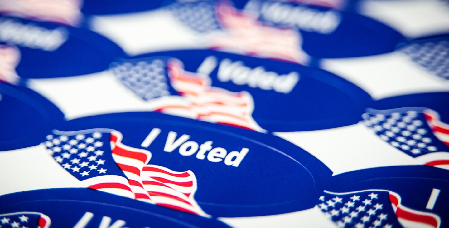 Voting picture