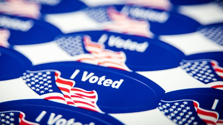 Voting picture