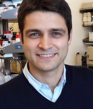 A portrait of Mikhail Shapiro.