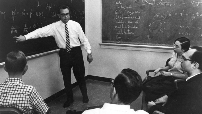 Murray Gell-Mann