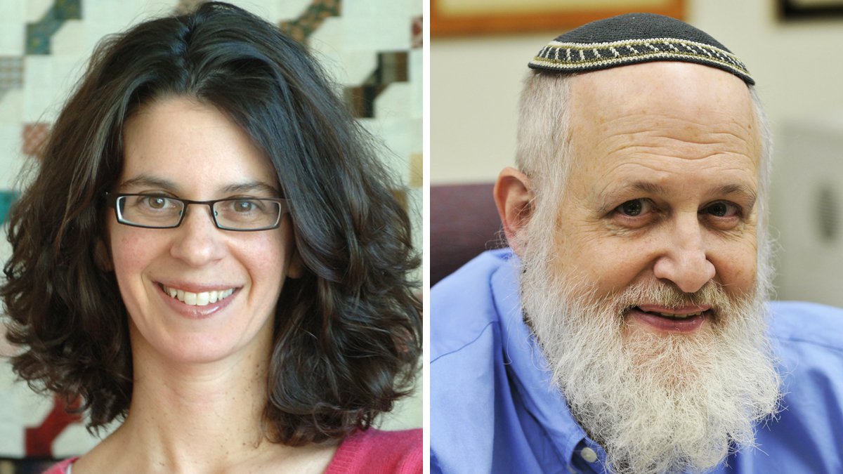 Dianne Newman and Barry Simon