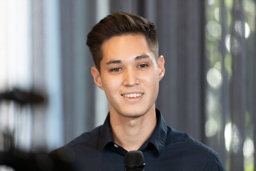 Noah Okoda