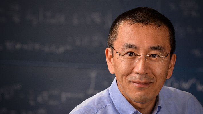 Hirosi Ooguri