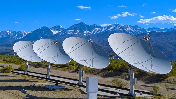 Owens Valley Radio Observatory