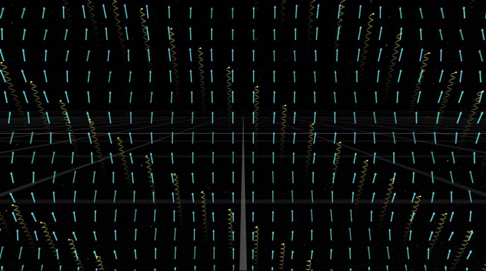 NASA visualization