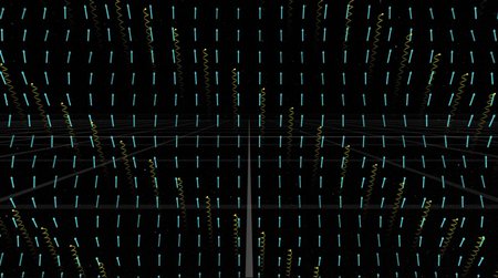NASA visualization