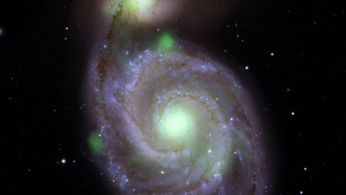 Whirpool galaxy